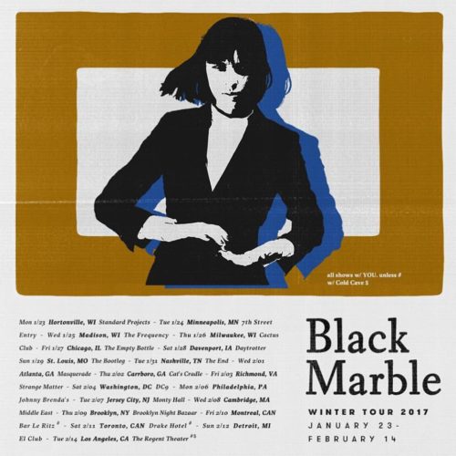 Black Marble - Iron Lung [IndieRock]