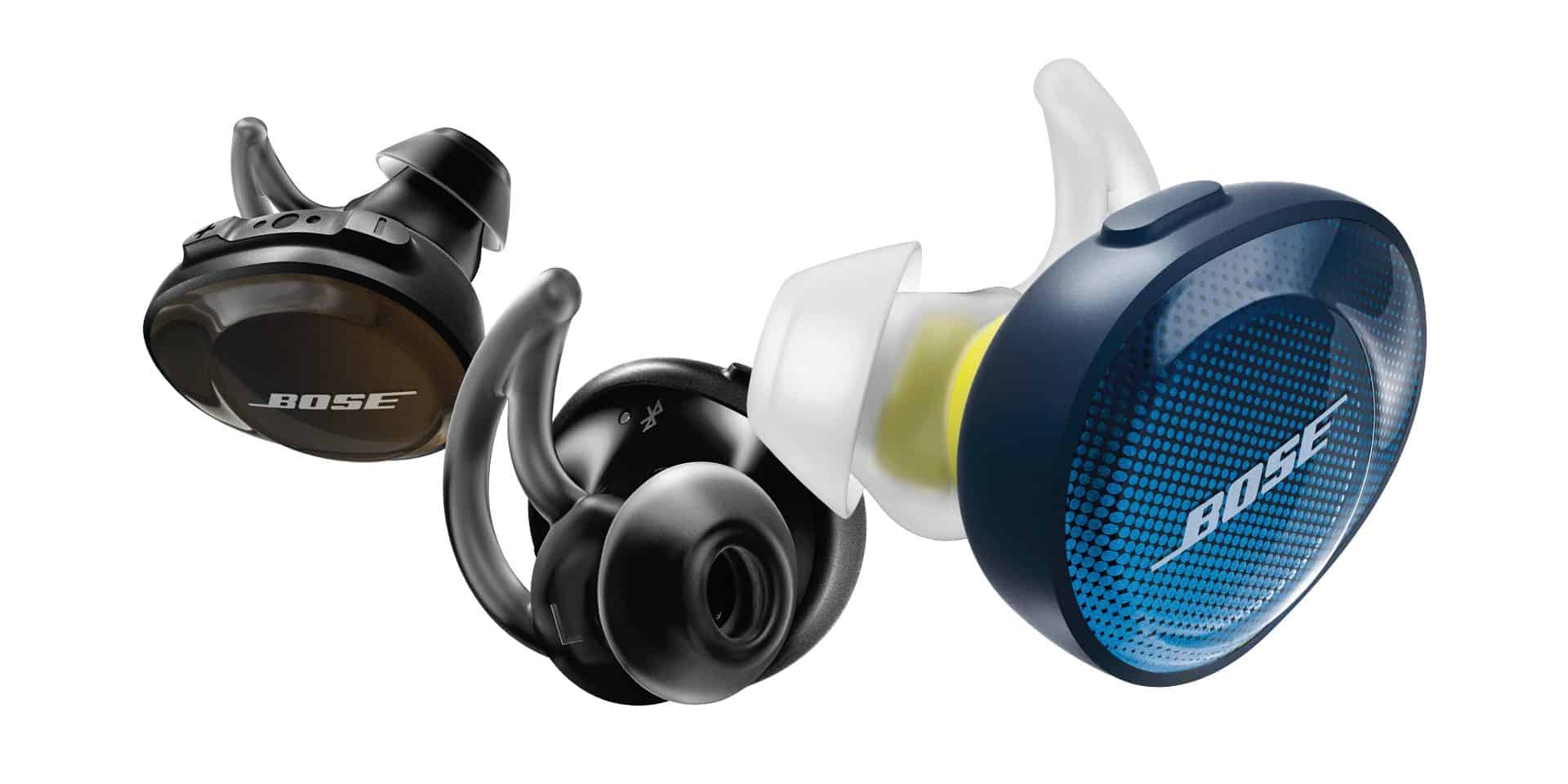 New Bose SoundSport Free Truly Wireless Earbuds to Rival Apple AirPods