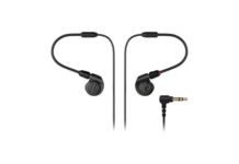 Audio Technica ATH-E40 Review