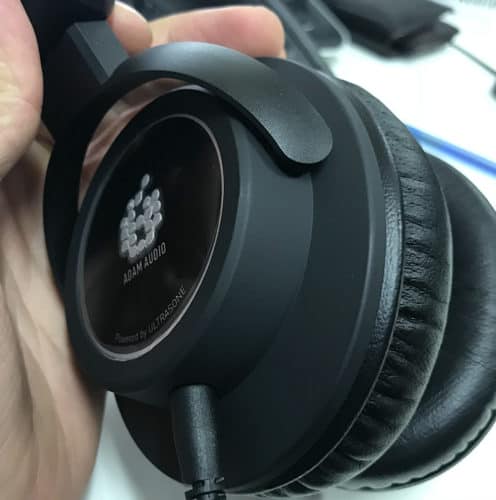 Adam Audio Studio Pro SP-5 Headphones Review | MajorHiFi