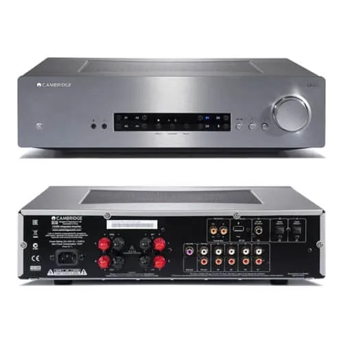 Cambridge CXA60 プリメインアンプ Cambridge Audio CXA60 Integrated Amp Review - Major HiFi