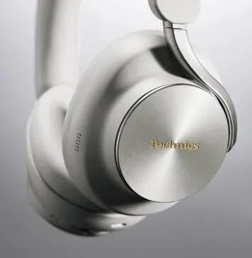 Technics EAH-A1000 Debuts With Magnetic Fluid Drivers and Adaptive Noise Cancelling