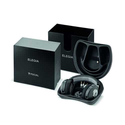 Focal Elegia 有線ヘッドホン (箱・付属品揃) Focal Elegia Review - Major HiFi