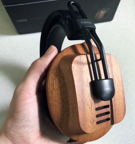 Thick and Rich - Fostex T60RP Headphones Review - Major HiFi