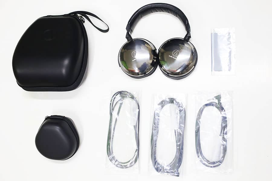 Audio Technica ATH-AP2000Ti Review - Major HiFi