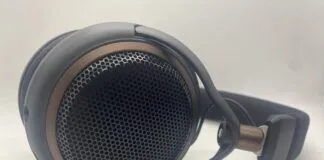 Audio-Technica ATH-AL5NC Review Audio-Technica ATH-AL5NC, side