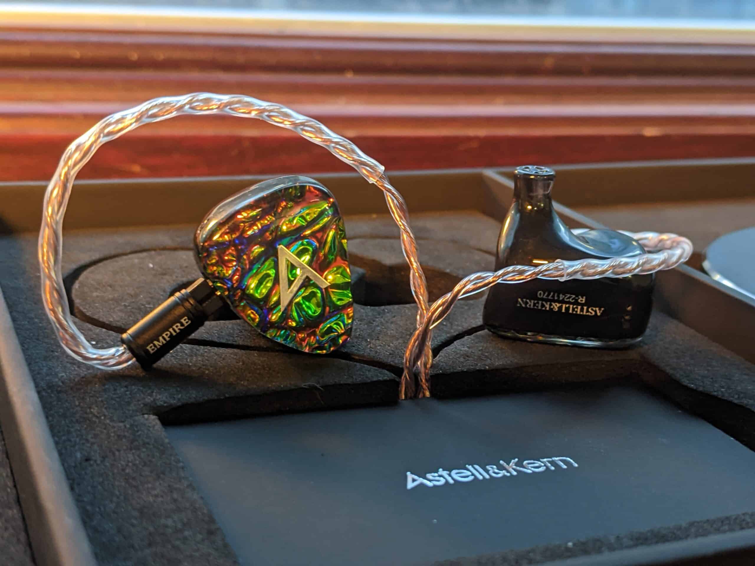 Empire Ears x Astell&Kern Odyssey Review - Major HiFi