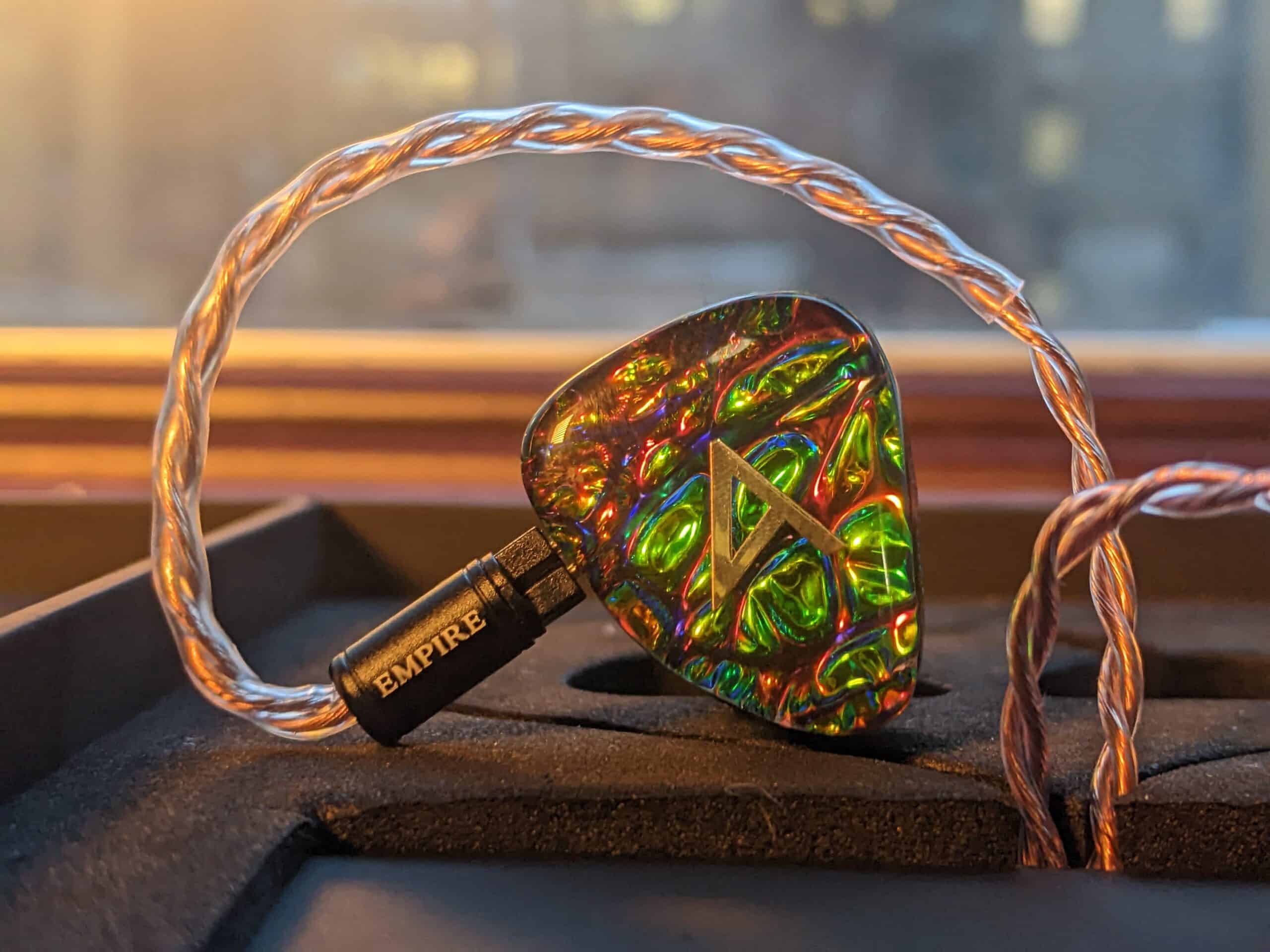 Empire Ears x Astell&Kern Odyssey Review - Major HiFi