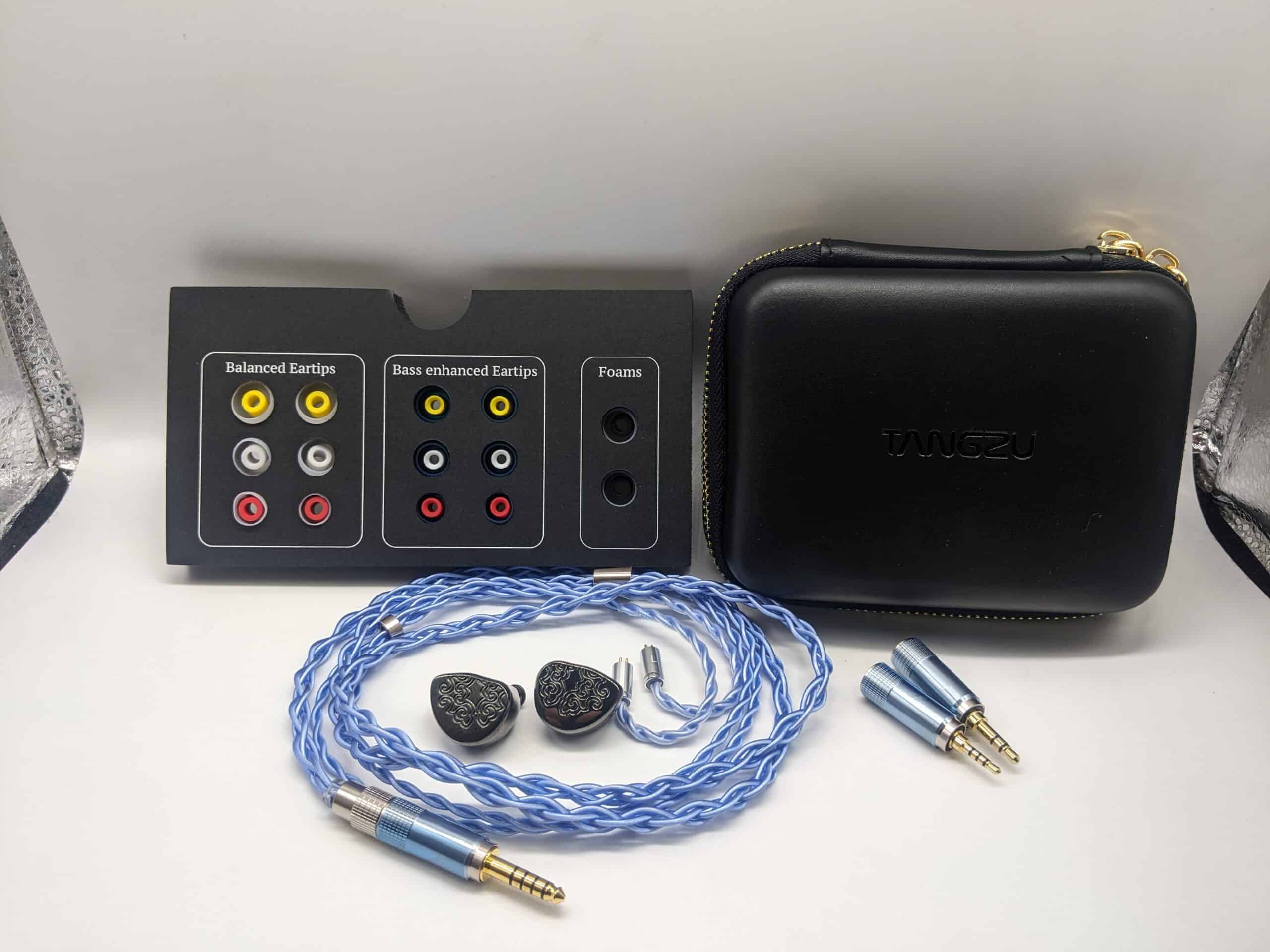 Tangzu x HBB Wu Zetian Heyday Edition Review - Major HiFi