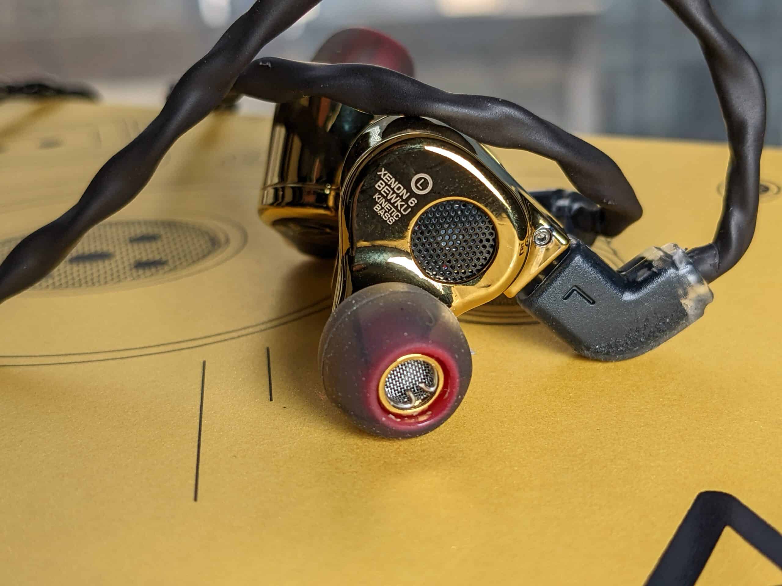 FiR Audio Xenon 6 IEM Review - Major HiFi