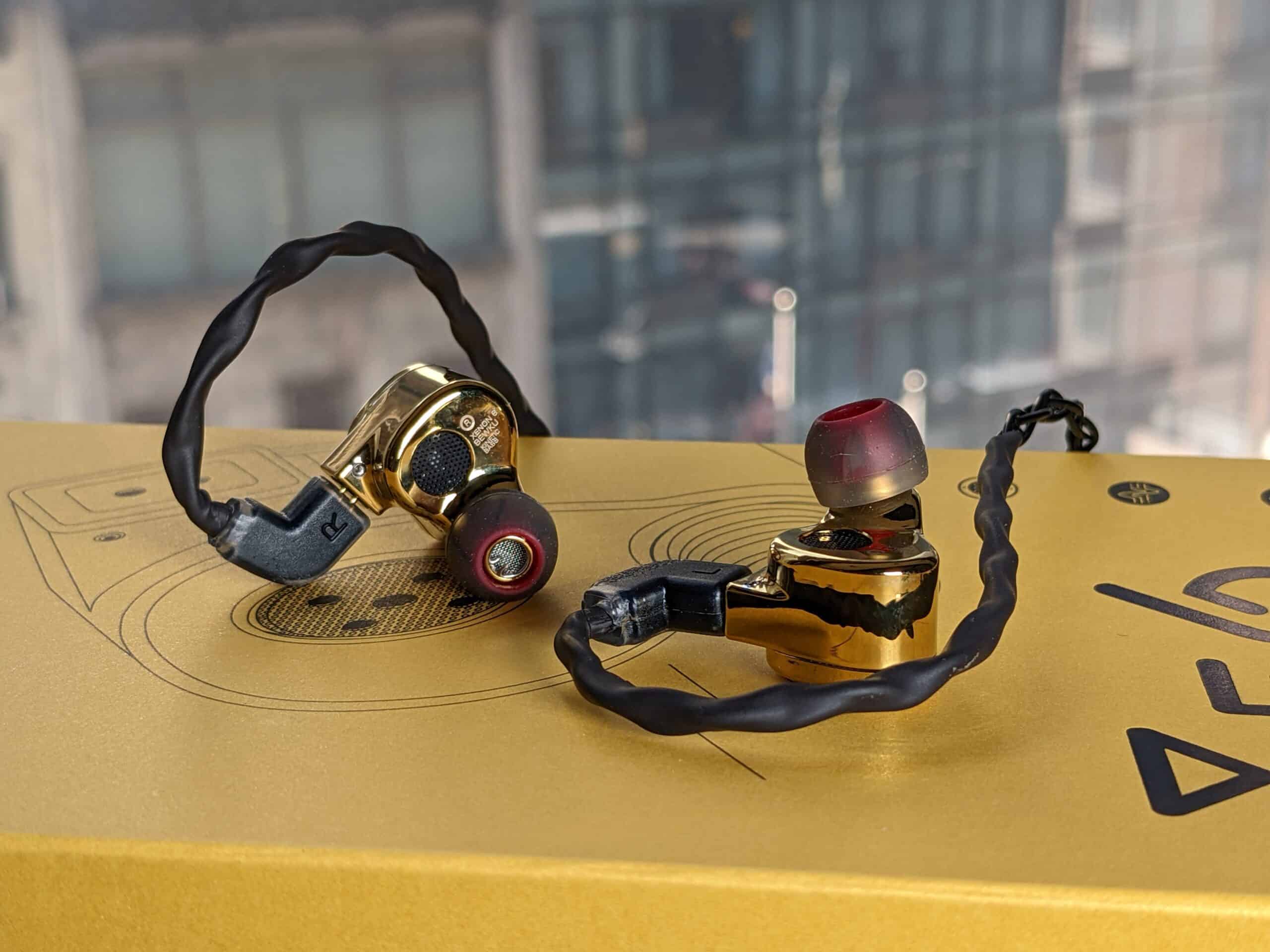 FiR Audio Xenon 6 IEM Review - Major HiFi