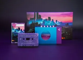 We Are Rewind and The Midnight Launch Limited-Edition WE-001 Cassette Player