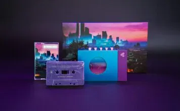 We Are Rewind and The Midnight Launch Limited-Edition WE-001 Cassette Player