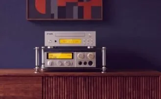 FiiO DP11 Brings CD Playback, USB Ripping, and Hi-Res DAC Support to Desktop Hi-Fi Systems