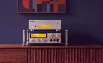 FiiO DP11 Brings CD Playback, USB Ripping, and Hi-Res DAC Support to Desktop Hi-Fi Systems