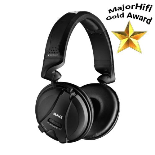 AKG K181 DJ UE Review - Major HiFi