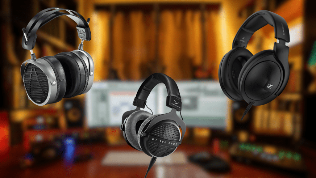 Best Headphones for Sound Engineers in 2026: Studio Picks for Recording ...