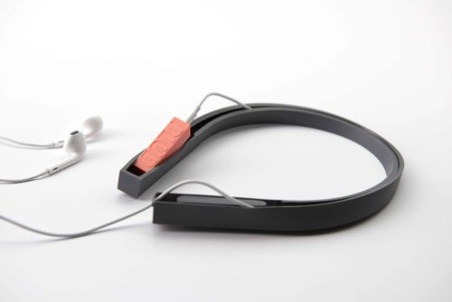 PLUB Headphones Wireless Receiver by boud