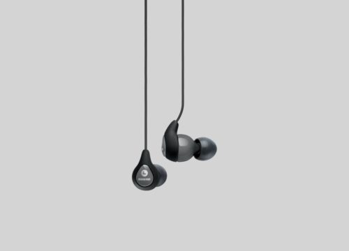 Shure SE112 Wireless Sound Isolating In-Ear Headphones