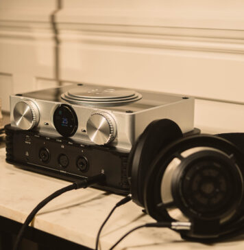 iFi Audio Launches iDSD PHANTOM: A Flagship DAC, Streamer, and Headphone Amplifier Redefining Home Hi-Fi