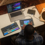 Fender Motion Controllers Combine Expressive FATAR Pads With Fender Studio Pro Integration