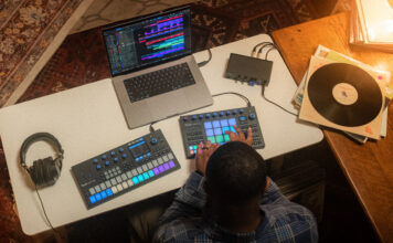 Fender Motion Controllers Combine Expressive FATAR Pads With Fender Studio Pro Integration