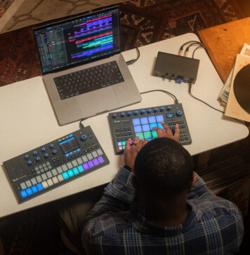 Fender Motion Controllers Combine Expressive FATAR Pads With Fender Studio Pro Integration