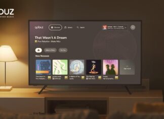 Qobuz Brings Hi-Res Streaming to Android TV