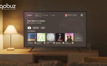 Qobuz Brings Hi-Res Streaming to Android TV