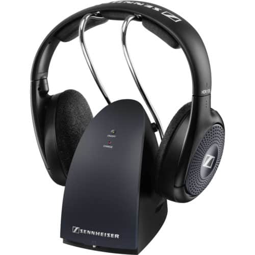 sennheiser RS 135 home audio wireless headphones