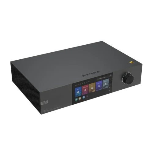 Eversolo DMP-A8 Audio Streamer