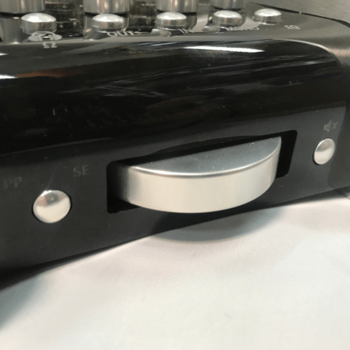 Manley absolute headphone amp review