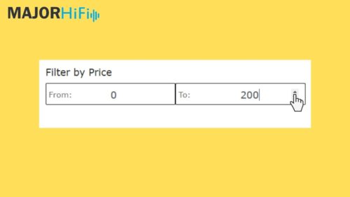 Major HiFi Ranking Tool Price