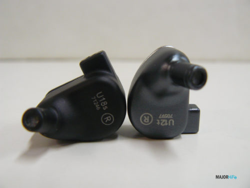 64 Audio nozzle design