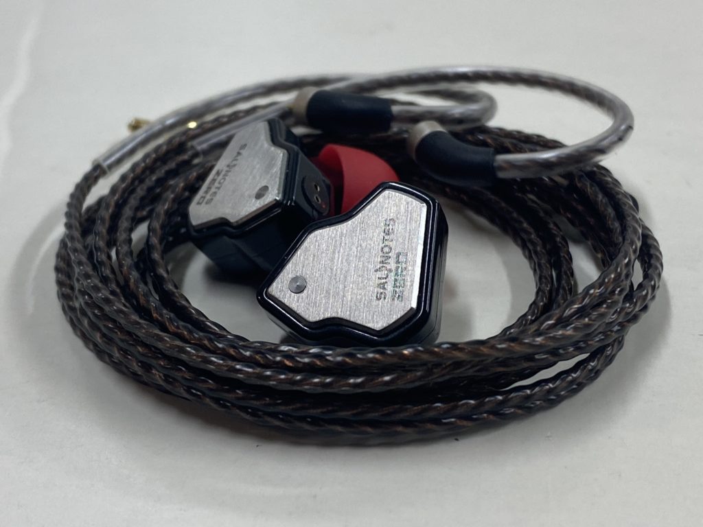 7HZ Salnotes Zero Review - Major HiFi