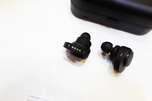 Audio Technica ATH-CKR7TW Review