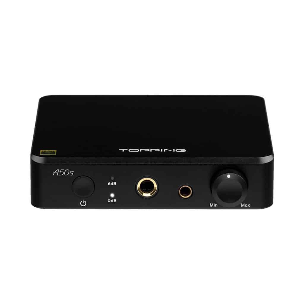 Topping Launches A50s Headphone Amp - Major HiFi