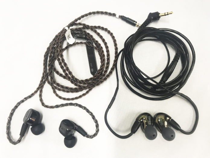 AKG N5005 vs Shure SE846 best earphones