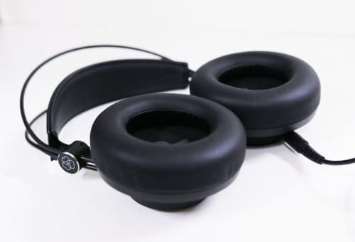 Closed back headphones for recording AKG K275 Review