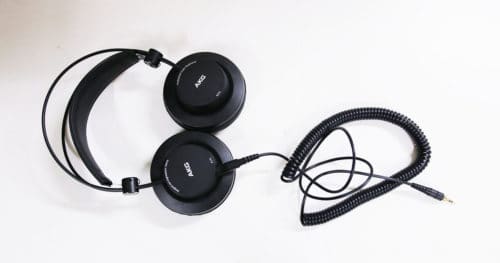 AKG K275 Review Closed Back Headphones for Recording