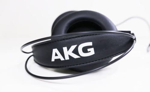 Audifonos AKG K 275