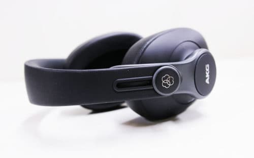 AKG K371 Review Best portable headphones 2019