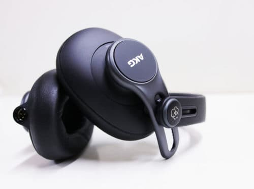 AKG K371 Foldable Headphones