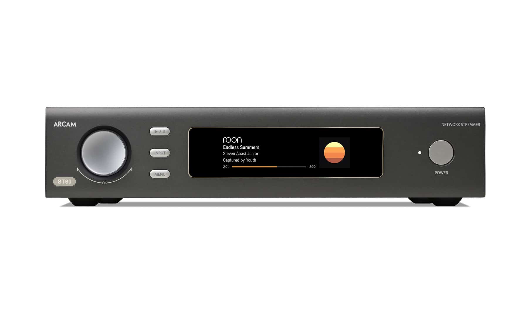 St60 Rear ARCAM Announces The ST60 Music Streamer - Major HiFi