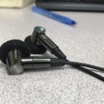 A Blast from the Past – Audio Technica ATH-CM2000Ti Review ATH-CM2000Ti in-ear headphones