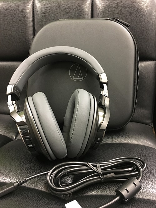 A Brave New Wireless Headphone – Audio Technica ATH-DSR9BT Review