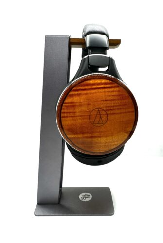 Audio-Technica ATH-WB LTD Headphone on Strauss & Wagner stand