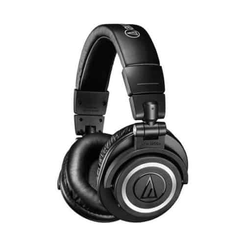 Audio Technica ATH-M50xBT Accounced