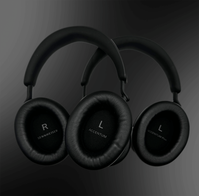 Sennheiser Accentum vs. Accentum Plus Comparison Review Major HiFi