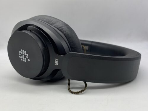 Adam Audio H200 side 